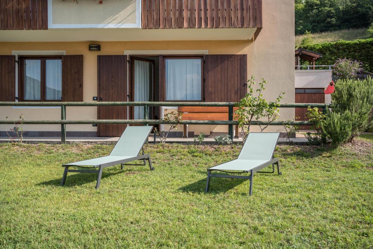 Appartamento Dorsino Exterior photo